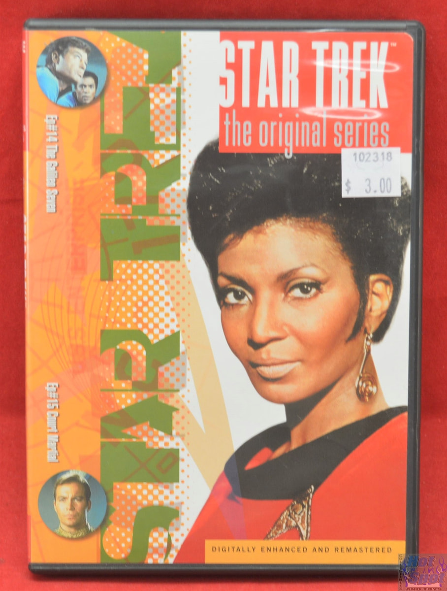 Hot Spot Collectibles And Toys Star Trek The Original Series Volume