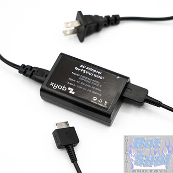 XYAB Playstation Vita 1000 AC Adapter/Data Cable