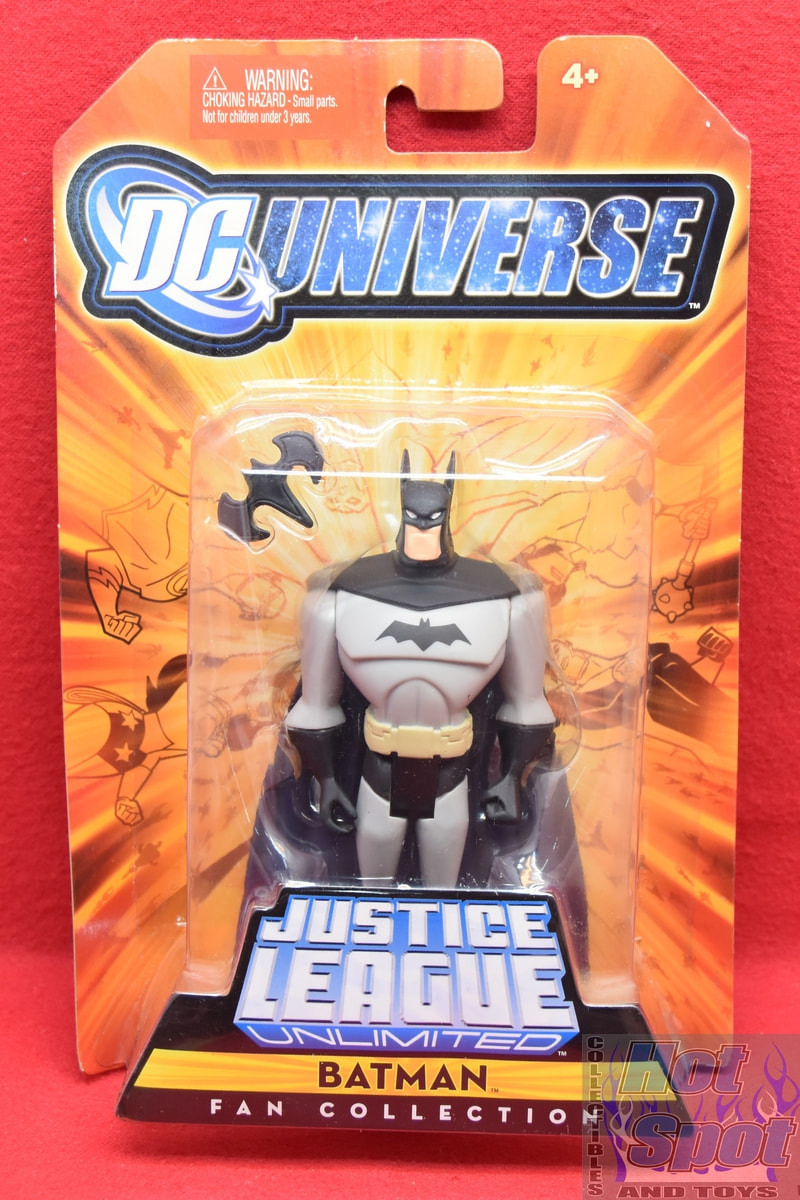 Dc Action Figures Justice League Batman