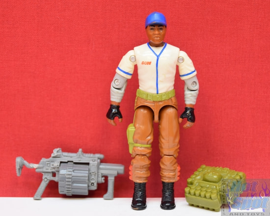 1988 Hardball Figure