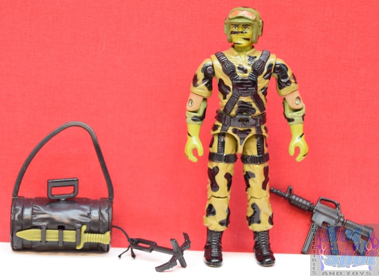 1988 Hit & Run Figure