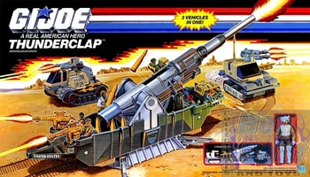 1989 Thunderclap Parts