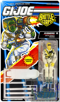 1993 Iceberg v2 Weapons and Accessories