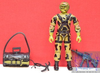 1988 Hit & Run Figure