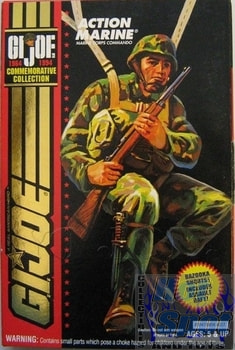 1994 30th Anniversary Action Marine Weapons and Accessories