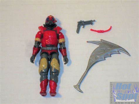 Hot Spot Collectibles and Toys - 1987 Cobra La Royal Guard Weapons and ...