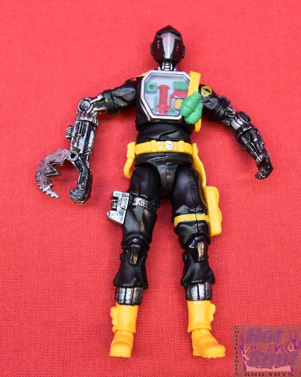 2008 (25th Anniversary) Cobra BAT v17 Figure