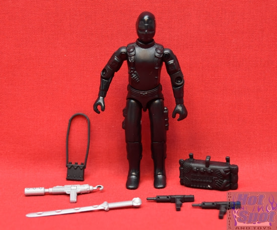 2022 Retro O-Ring Snake Eyes Figure