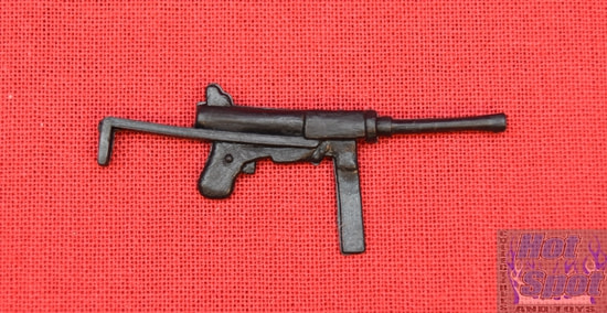 1983 3.75" Scale A-Team Grease Gun