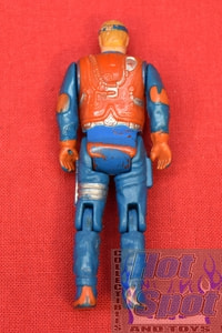 1985 Dusty Hayes Gator Driver Figure