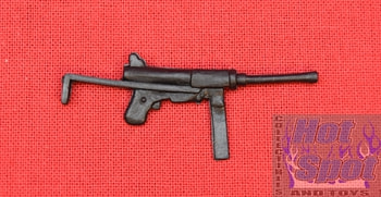 1983 3.75" Scale A-Team Grease Gun