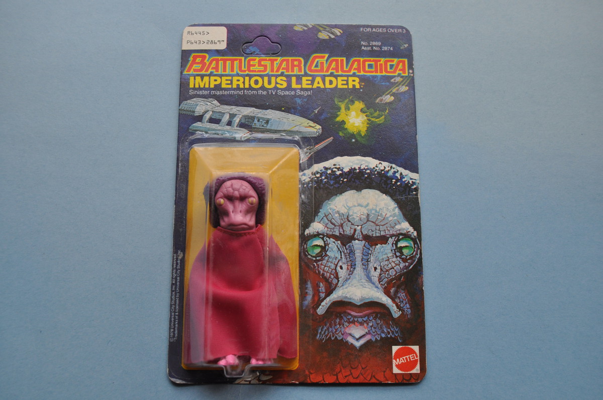 imperious leader toy