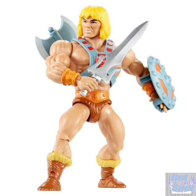 all heman toys