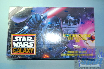 star wars galaxy cards