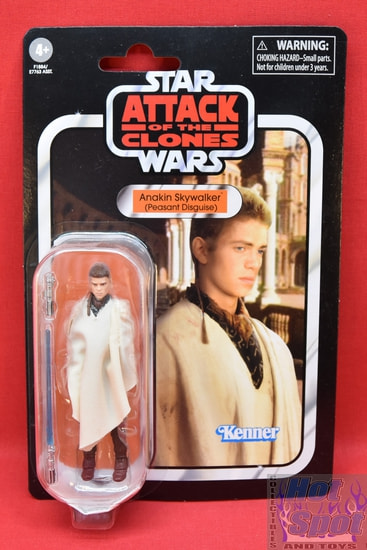 Vintage Collection Anakin Skywalker (Peasant Disguise) VC32