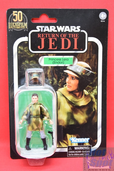 Vintage Collection Princess Leia (Endor) VC191