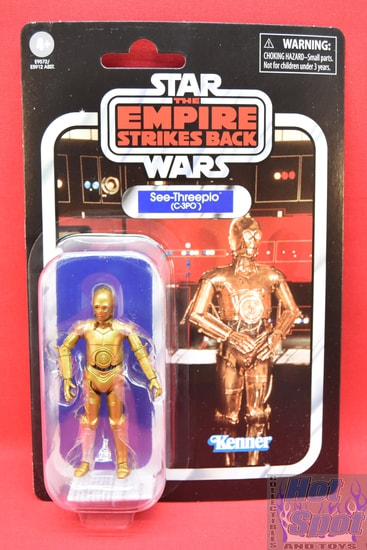 Vintage Collection See-Threepio (C-3PO) VC06