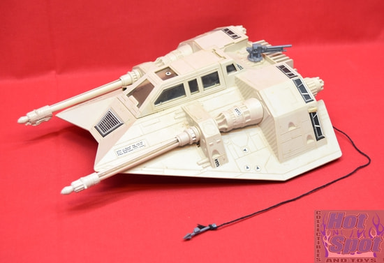 1980 Snowspeeder - Complete