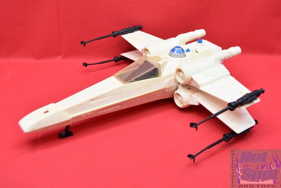 1978 X-Wing Fighter - Complete