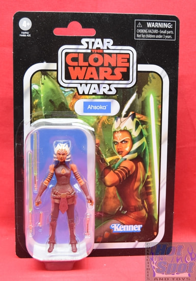 Star War The Vintage Collection Ahsoka The Clone Wars VC102