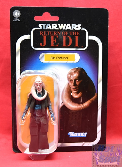 Star Wars The Vintage Collection Bib Fortuna Retun of the Jedi VC224