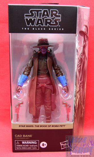 #5 Cad Bane Book of Boba Fett