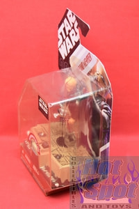 TA 30th Anniversary Cantina Band Member Light & Music Figure