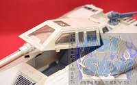 1980 Snowspeeder - Complete