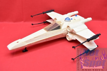 1978 X-Wing Fighter - Complete