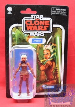 Star War The Vintage Collection Ahsoka The Clone Wars VC102