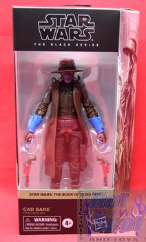 #5 Cad Bane Book of Boba Fett