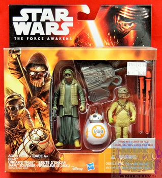  Finex 4 Pcs Set Star Wars BB8 Darth Vader Kylo Ren