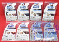 Clone Wars No. 1-27 Entire Set of Card Backers