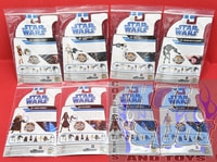 Clone Wars No. 1-27 Entire Set of Card Backers