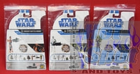 Clone Wars No. 1-27 Entire Set of Card Backers