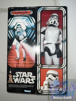 Star Wars Stormtrooper 12" Large Size Action Figure Parts and Accessories