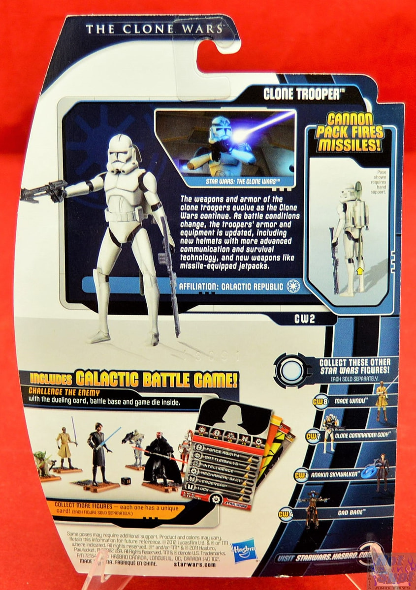 clone trooper toy