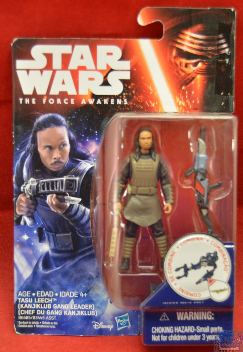 Hot Spot Collectibles and Toys - TFA Tasu Leech Figure