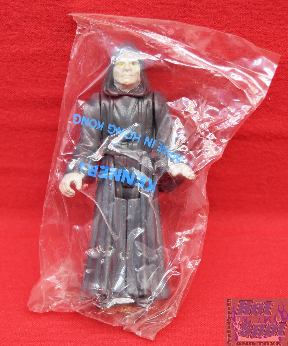 Hot Spot Collectibles and Toys - 1984 Emperor Palpatine - Mail Away Figure