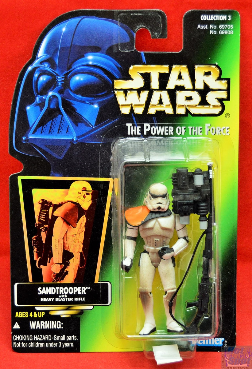 sand trooper figure