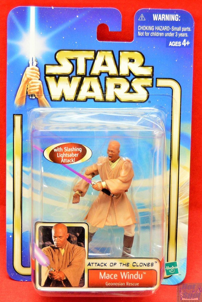 star wars attack of the clones action figures