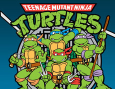 Hot Spot Collectibles and Toys - Teenage Mutant Ninja Turtles