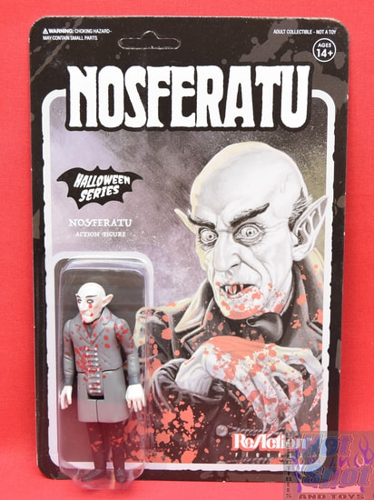 Nosferatu Bloody Variant ReAction Figure