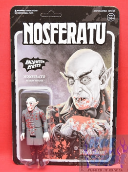 Nosferatu Bloody Variant ReAction Figure