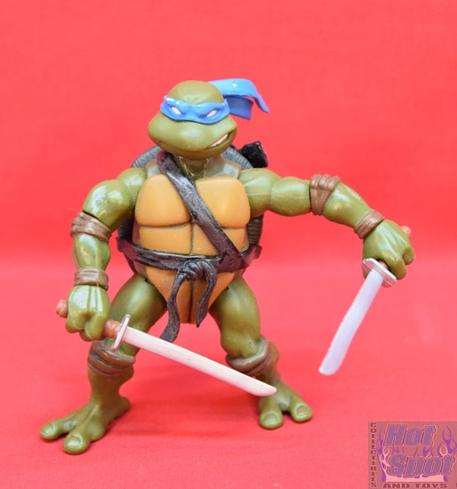 2003 Leonardo Figure