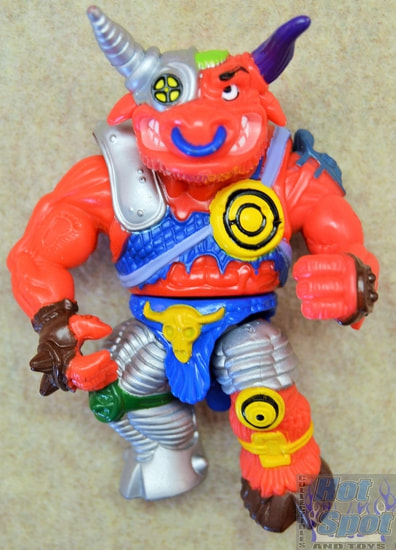 Hot Spot Collectibles and Toys - 1991 Ground Chuck Figure