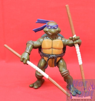 2003 Donatello Figure