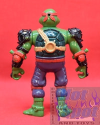 1995 Metal Mutants Raphael Figure