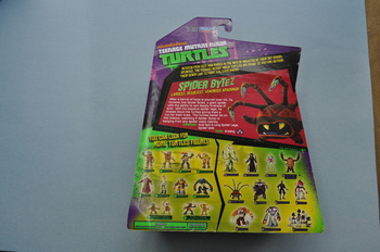 spider bytez toy