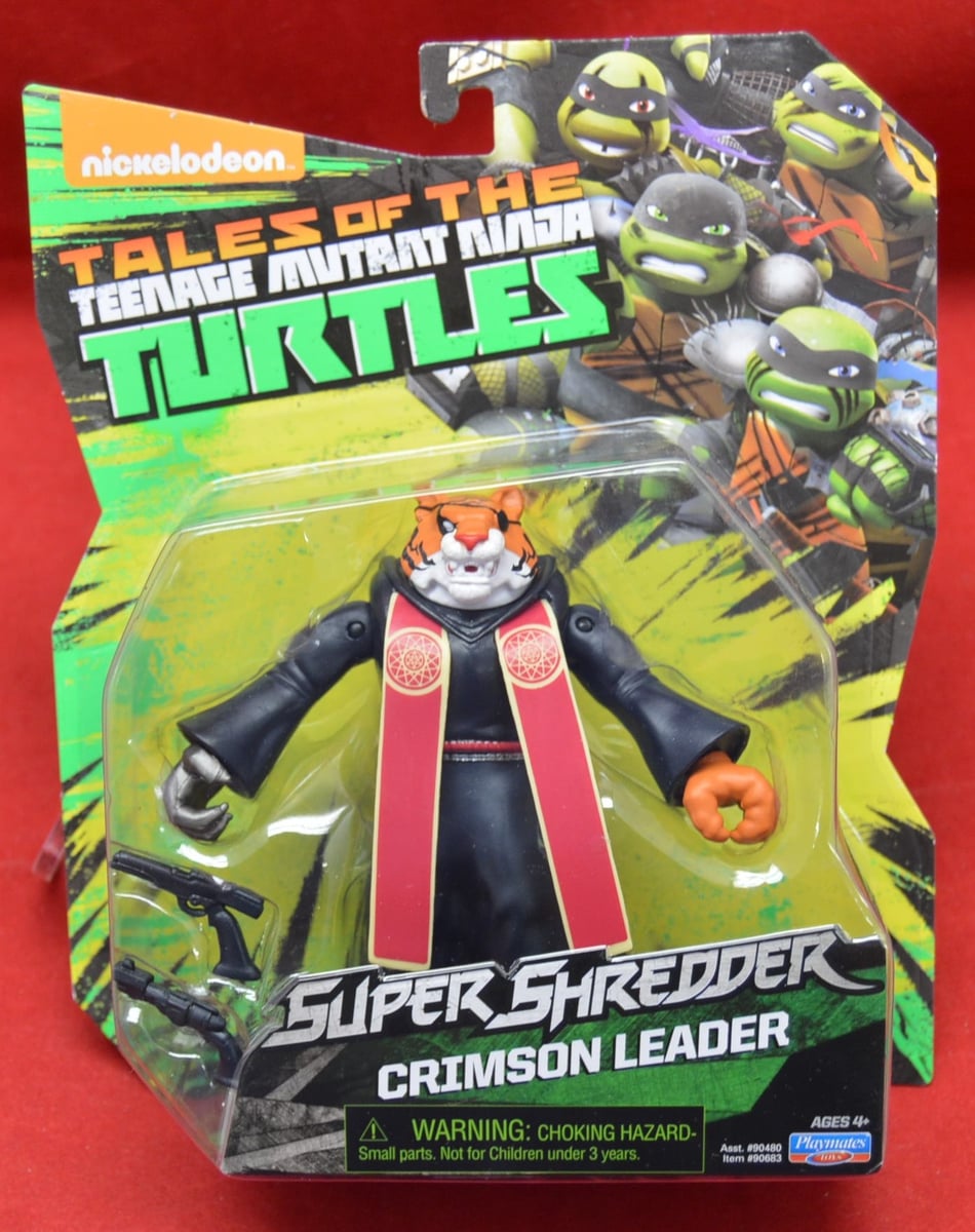 NECA: Teenage Mutant Ninja Turtles Super Shredder Review
